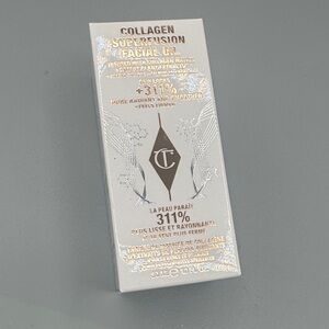 Charlotte Tilbury Collagen Superfusion Facial Oil – 30 ml / 1.0 fl oz – NEW